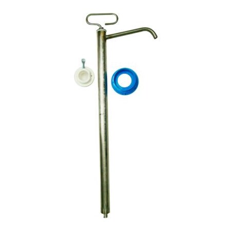 Action Pump Action Pump Stainless Pail Pump 316T70MM - Fits 70mm Opening 316T70MM